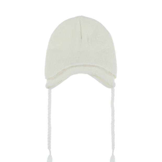 코이세이오 더블 트루퍼 비니 아이보리