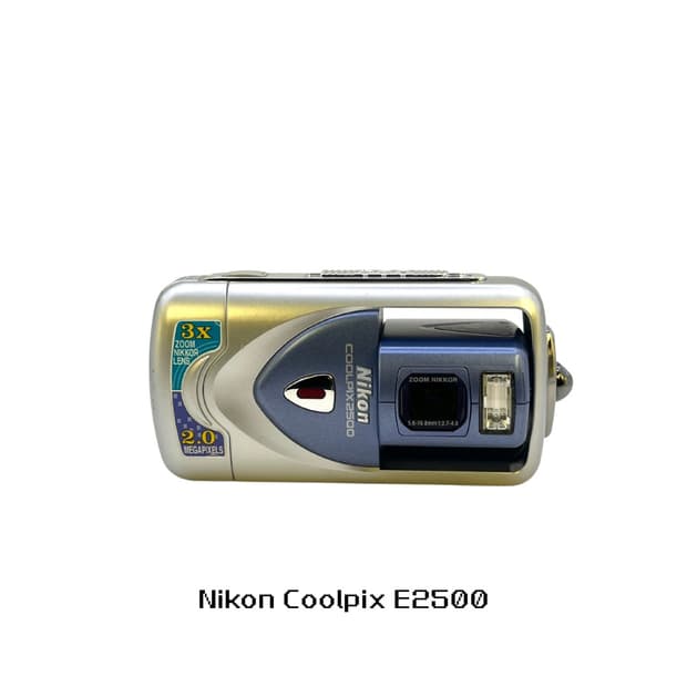 Nikon Coolpix E2500 디카