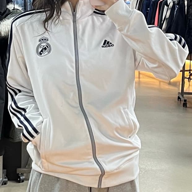 아디다스 레알마드리드 져지