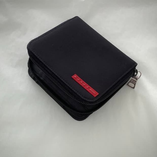 1999‘s Prada sports Archive wallet