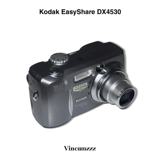 [강추] Kodak 코닥 easyshare 이지쉐어 DX4530 카메라
