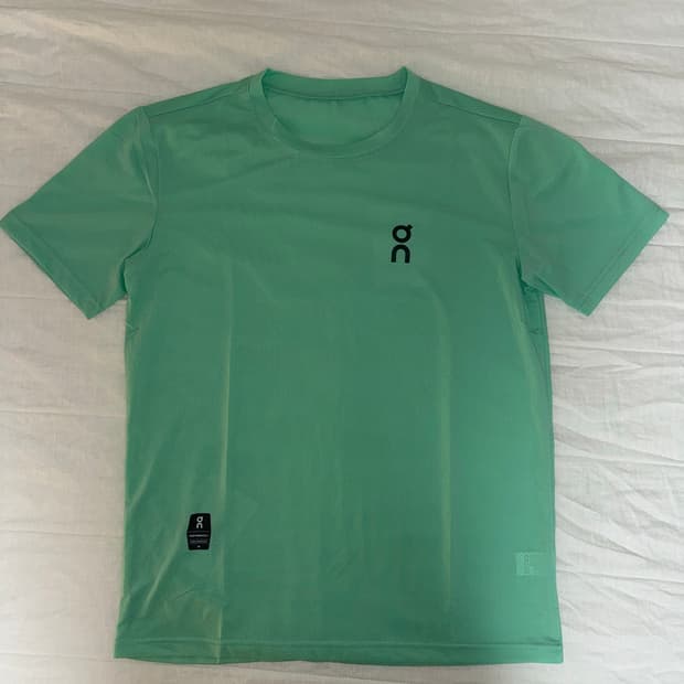 온러닝 러닝 반팔 티셔츠 M