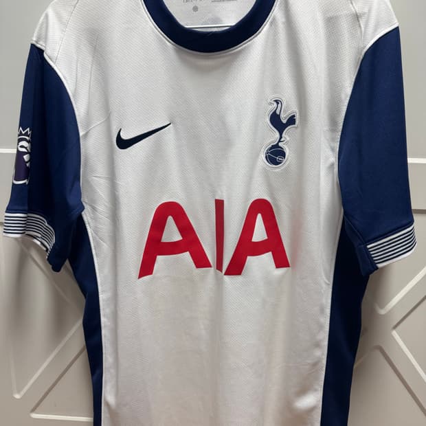 24-25 토트넘 손흥민 유니폼