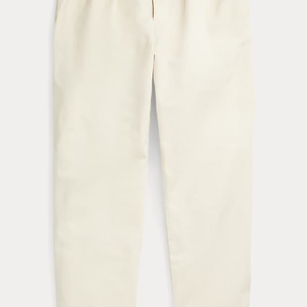 폴로 휘츠먼 릴랙스핏 치노팬츠 크림색 팝니다