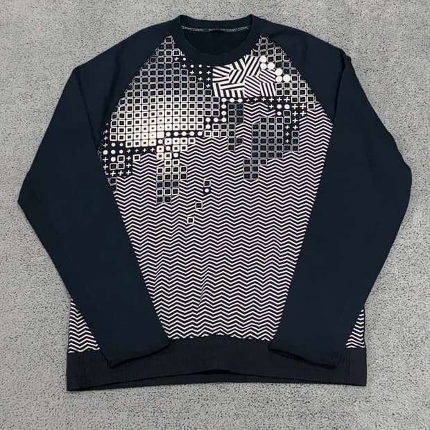 (L) 나이키 인터내셔널 맨투맨