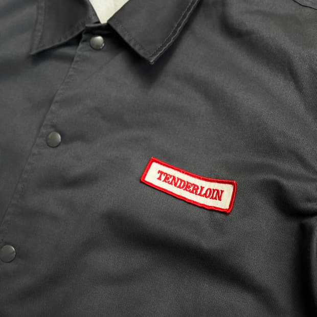 텐더로인 워크자켓