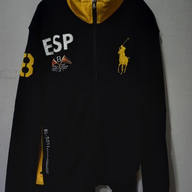 폴로 POLO 빅포니 집업 105/XL