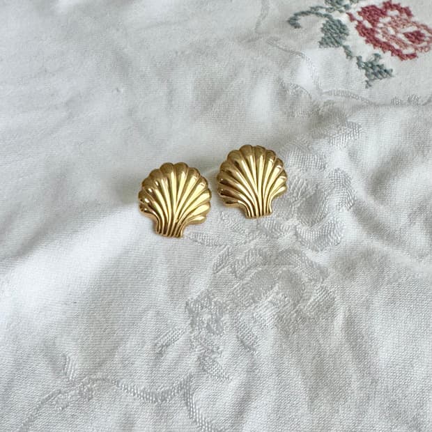 미국 빈티지 이어링