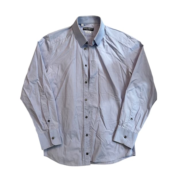 돌체앤가바나 Dolce & Gabbana 골드라인 셔츠