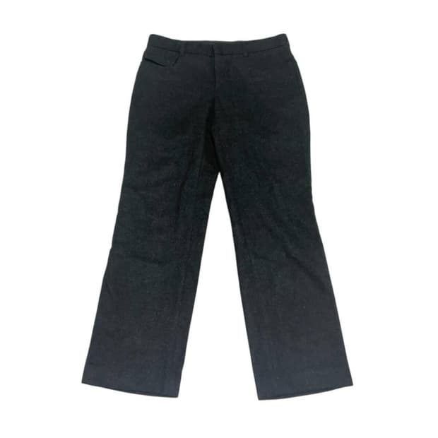 크리스 반 아쉐 포인티드 포켓 슬랙스