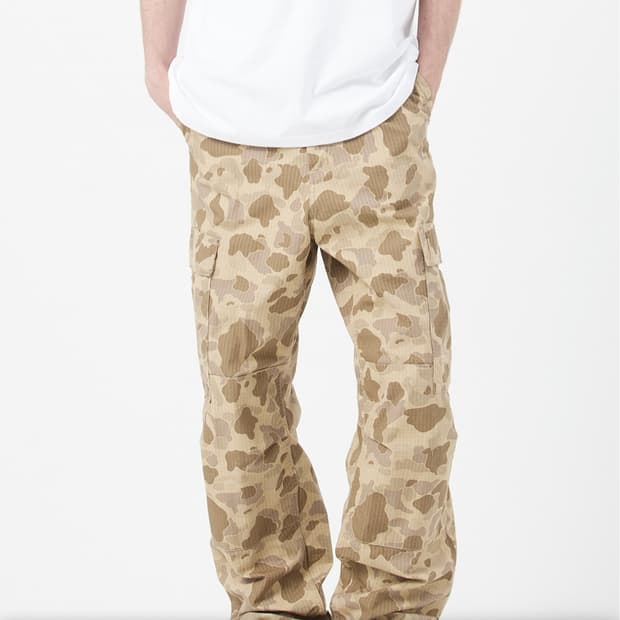 칼하트 카모 카고팬츠 28사이즈 