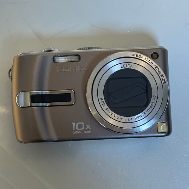 파나소닉 DMC-TZ3