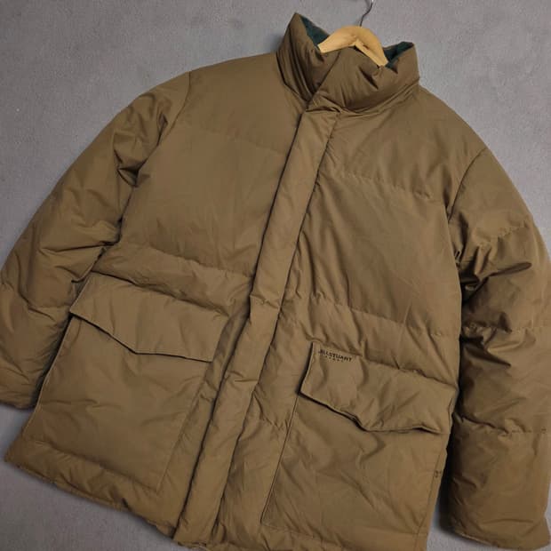 (105)
질스튜어트 세미오버핏 덕다운 양면 패딩 남
