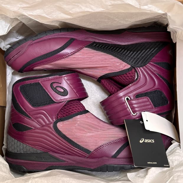 ASICS × Kiko Kostadinov 젤 넵사 Roselle 290