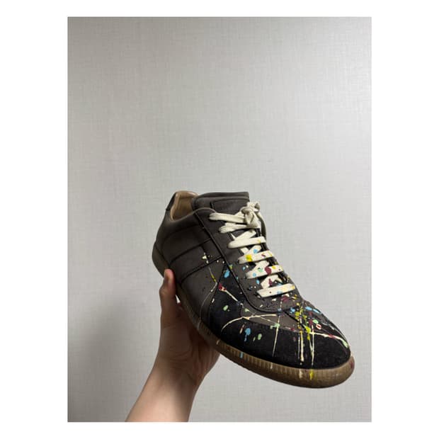 마르지엘라 페인팅 독일군