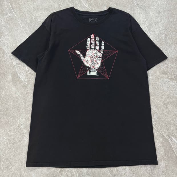 Black Scale USA T-shirt 