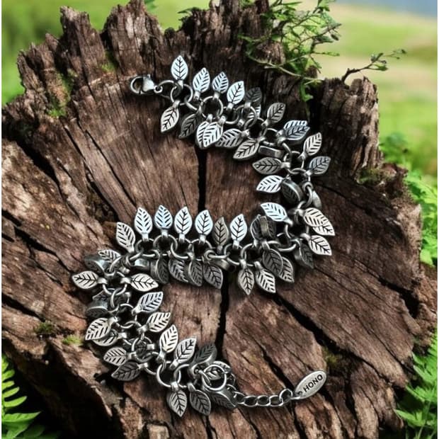 호노 leaf 팔찌