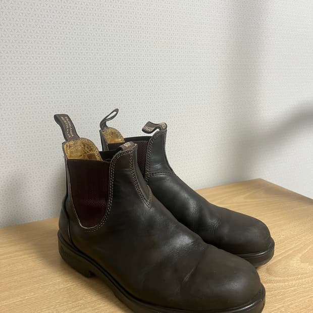 블런드스톤 부츠[265~270]