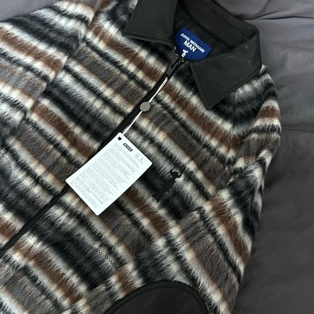 (s) 준야와타나베 자미로콰이 알파카 자켓