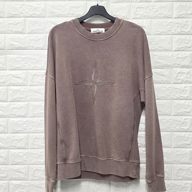 택포_ 스톤아일랜드 맨투맨 티셔츠 XL