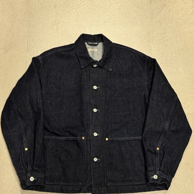 슬릭앤이지 우동자켓