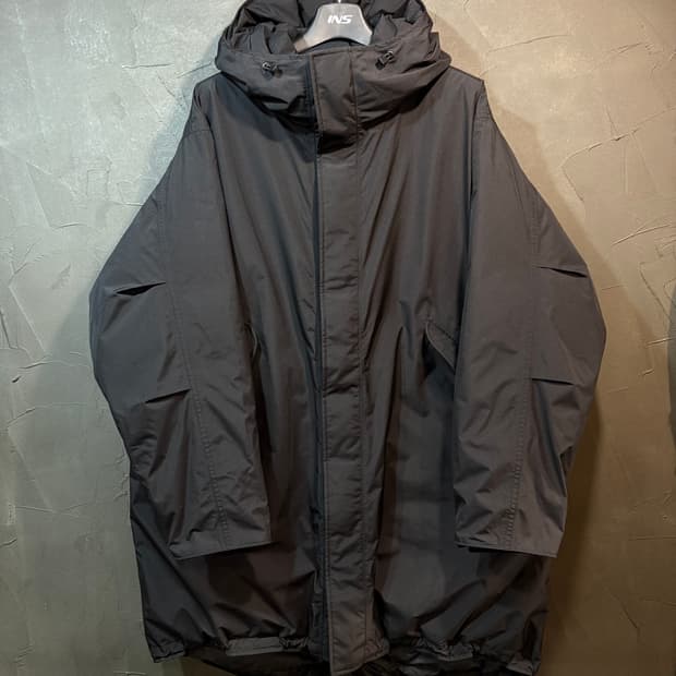 [XL] nanamica 나나미카 고어텍스 다운 코트