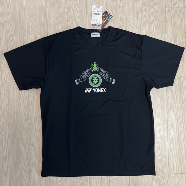 요넥스 재팬 빈티지 티셔츠 일본 YONEX