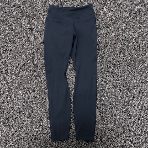 NIKE 나이키 여성 레깅스 필라테스복 운동복 블랙 S