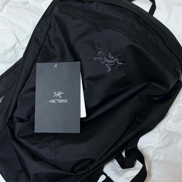 아크테릭스 헬리아드 15