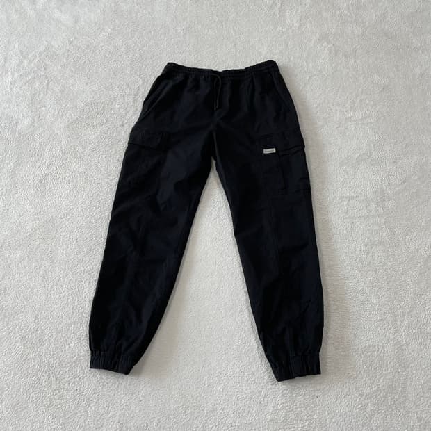 L 스노우피크 카고조거팬츠 바지