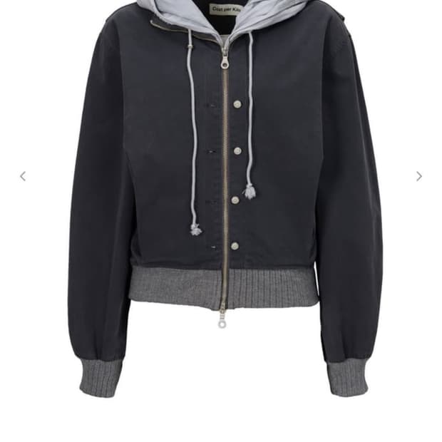 코스트퍼킬로 후디 자켓 s