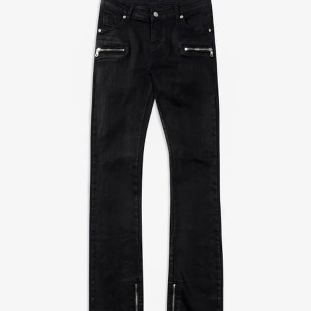 (구해요)KY01-ZIP SKINNY L