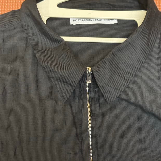 PAF 파프 8.0 Shirt right 셔츠 M