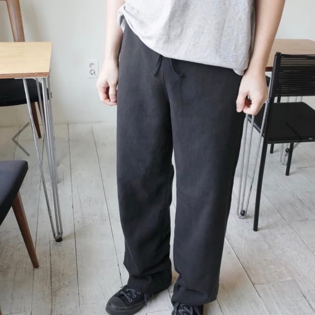 <구매>seasalt gi-pants 2사이즈  차콜