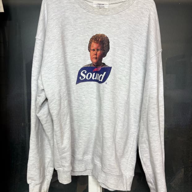 SOUND SHOP Balansa 맨투맨 L