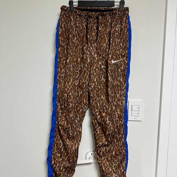 나이키 리펠 레오파드 팬츠