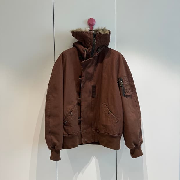 포스트오버롤즈 데님 n2b