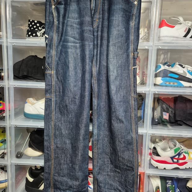 LEVIS X FRAGMENT DESIGN