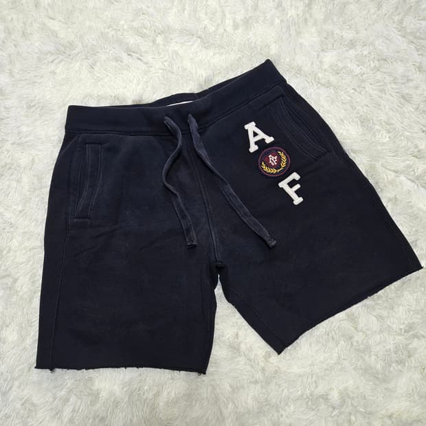 아베크롬비 AF와팬 자수 반바지 XL size