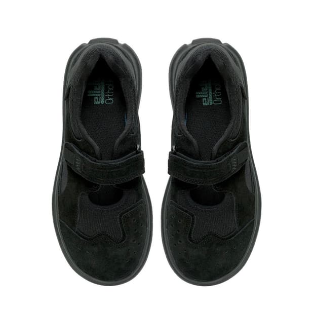 elldu Back yard Triple Black 