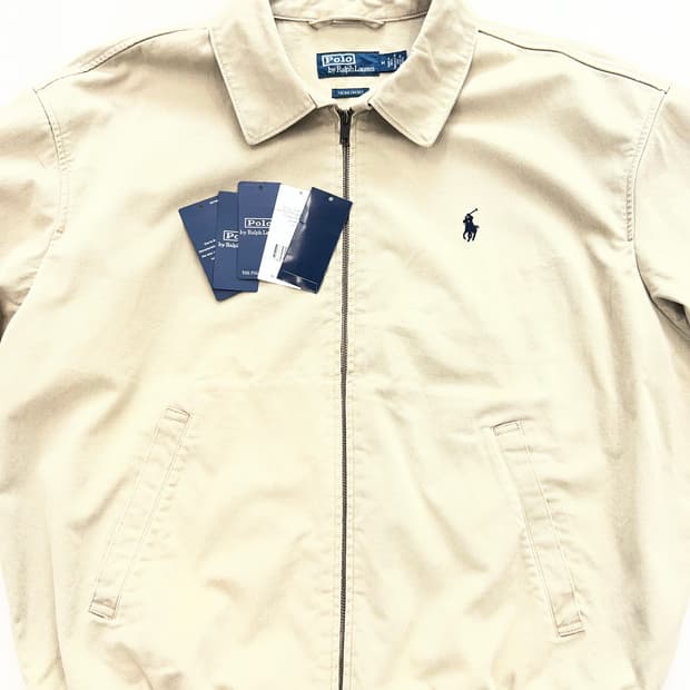 폴로 빅자켓 m사이즈 팝니다