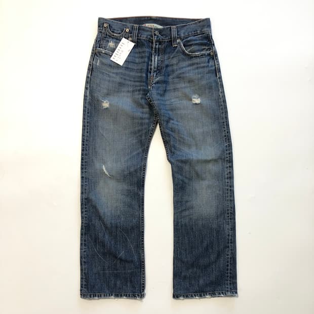 리바이스 523 데님팬츠 