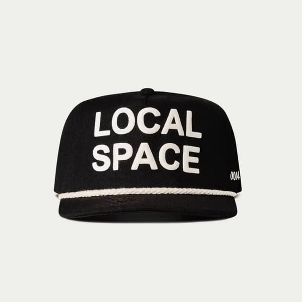 Local space 캡