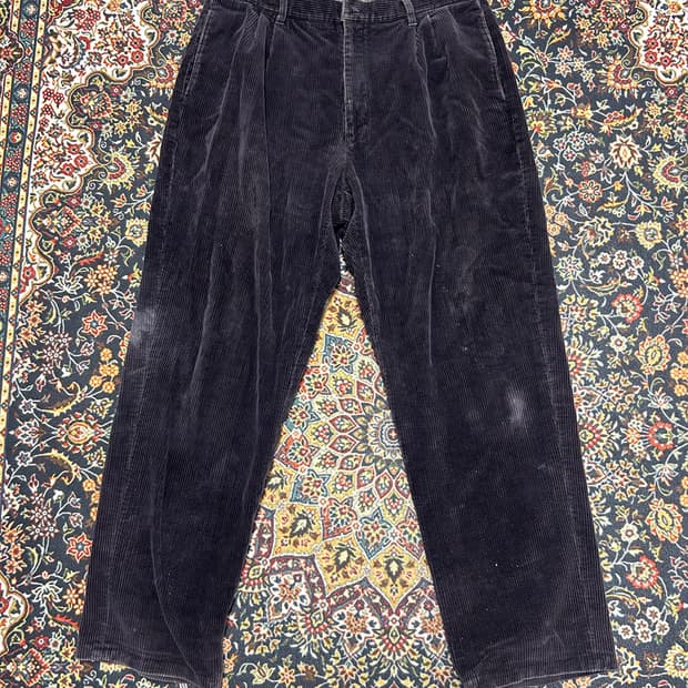 Bangbang Jeans 코듀로이 팬츠