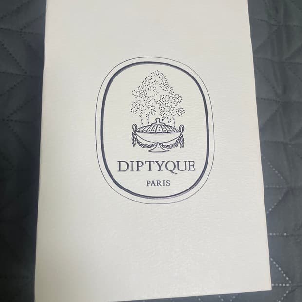 딥디크 플레르드뽀 쁠뽀 플뽀 75ml 국문택 잔량 50%이상