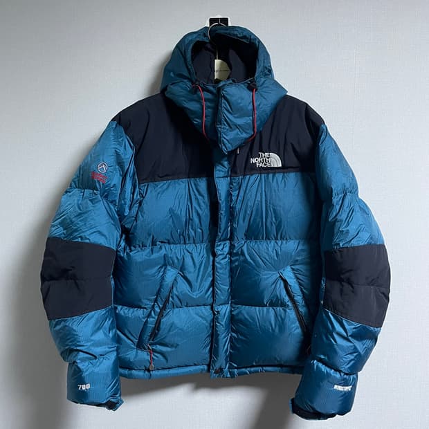 노스페이스 46 서밋다운 드라이로프트 오션블루 95