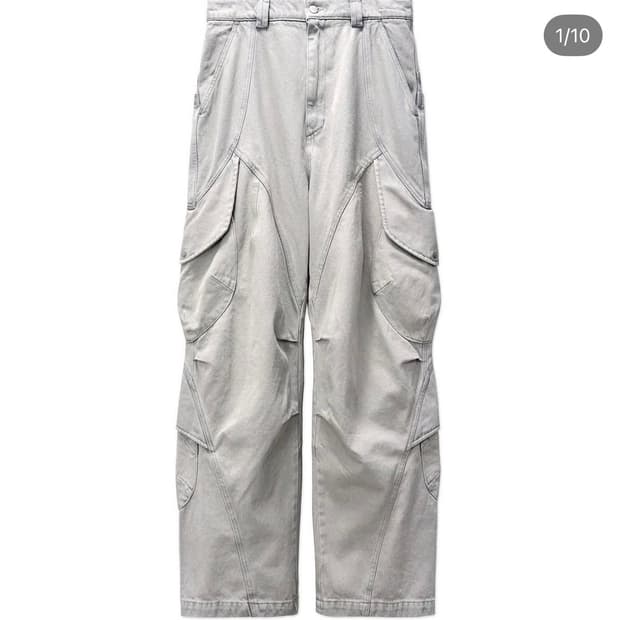 IGNOTA CORE:8 ROAMER CARGO PANTS