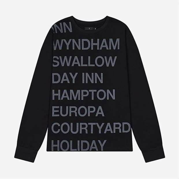 사파리스팟 롱슬리브 사이즈 1 (택 있습니다)