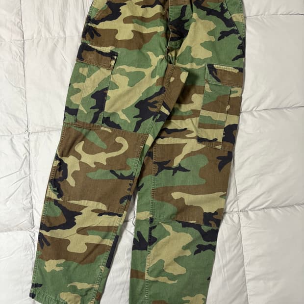 미군 우르랜드 팬츠 M-R