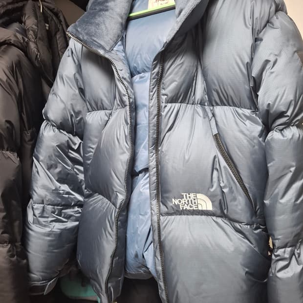 노스페이스 프로젝트 블루 XL 105